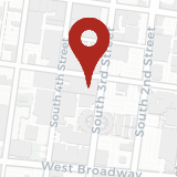 Map of Venue Location.