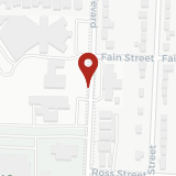 Map of Venue Location.