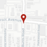 Map of Venue Location.