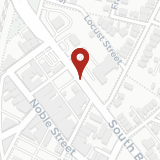 Map of Venue Location.