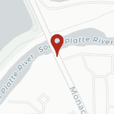 Map of Venue Location.