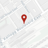 Map of Venue Location.