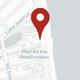 Map of Venue Location.