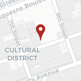 Map of Venue Location.