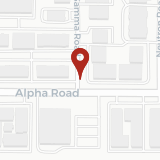 Map of Venue Location.