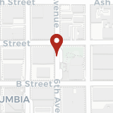 Map of Venue Location.