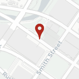 Map of Venue Location.