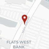 Map of Venue Location.