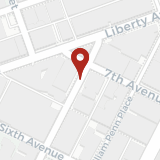 Map of Venue Location.