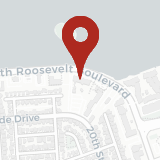 Map of Venue Location.