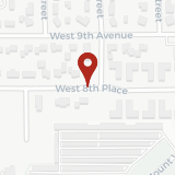 Map of Venue Location.