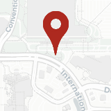 Map of Venue Location.