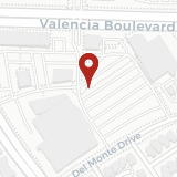 Map of Venue Location.