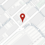 Map of Venue Location.