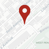 Map of Venue Location.