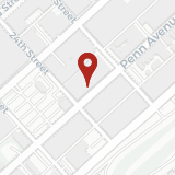 Map of Venue Location.