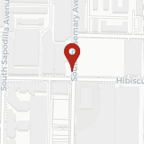 Map of Venue Location.