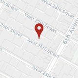 Map of Venue Location.