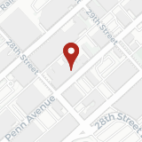 Map of Venue Location.