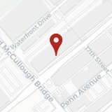 Map of Venue Location.