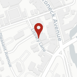 Map of Venue Location.