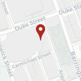 Map of Venue Location.