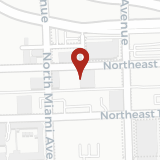 Map of Venue Location.