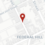 Map of Venue Location.