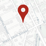 Map of Venue Location.