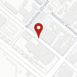 Map of Venue Location.