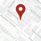 Map of Venue Location.