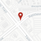 Map of Venue Location.