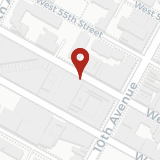 Map of Venue Location.