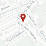 Map of Venue Location.