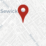 Map of Venue Location.