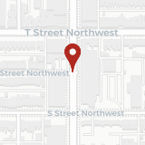 Map of Venue Location.