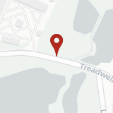 Map of Venue Location.