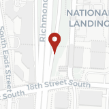 Map of Venue Location.