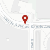 Map of Venue Location.