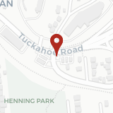 Map of Venue Location.