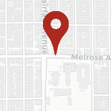 Map of Venue Location.