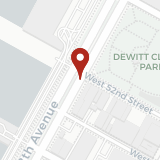 Map of Venue Location.