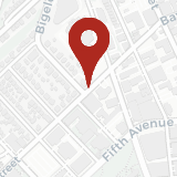 Map of Venue Location.