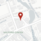 Map of Venue Location.