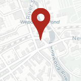 Map of Venue Location.
