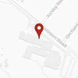 Map of Venue Location.