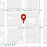 Map of Venue Location.