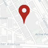 Map of Venue Location.