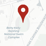 Map of Venue Location.