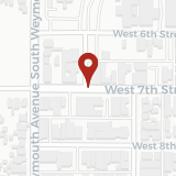 Map of Venue Location.